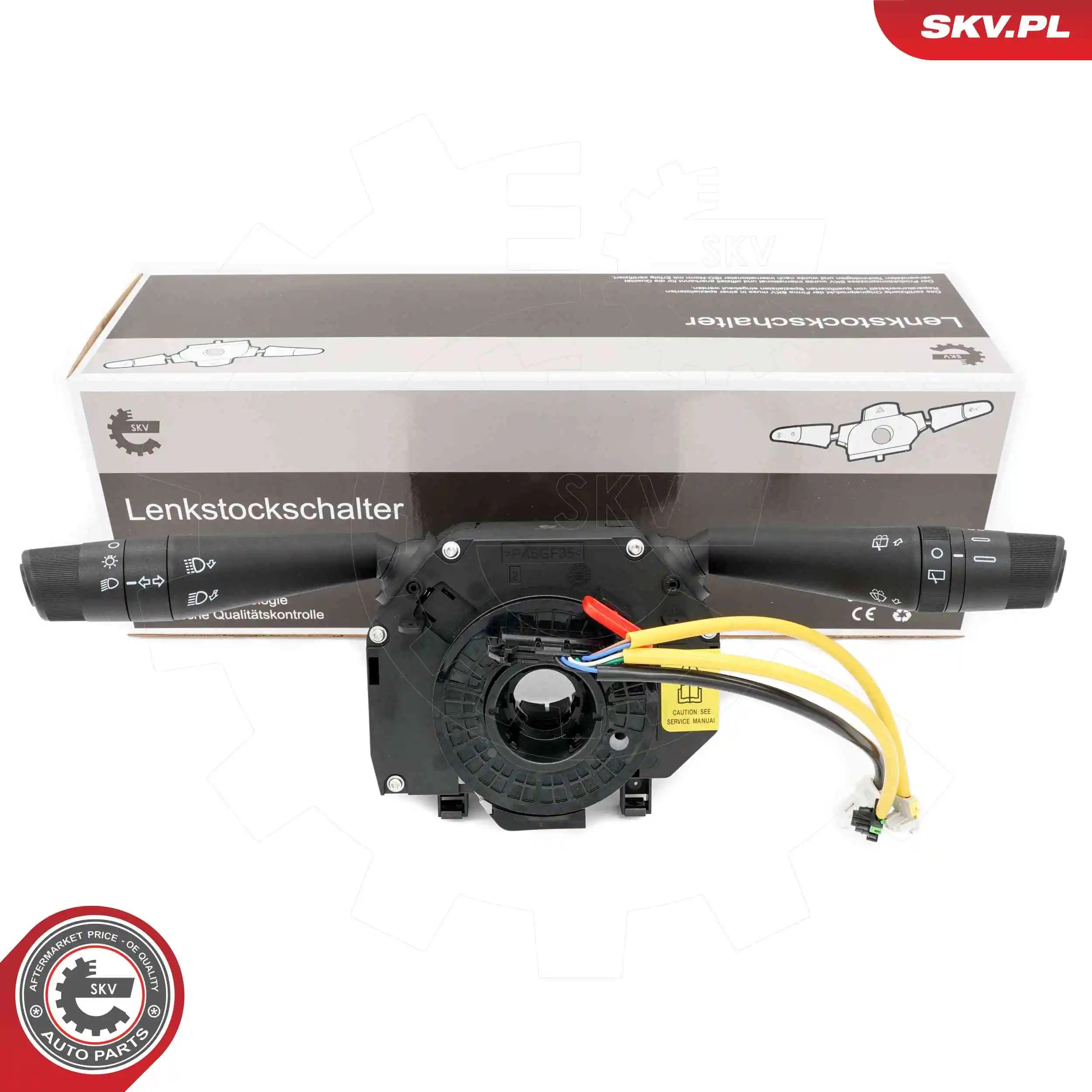 Steering Column Switch